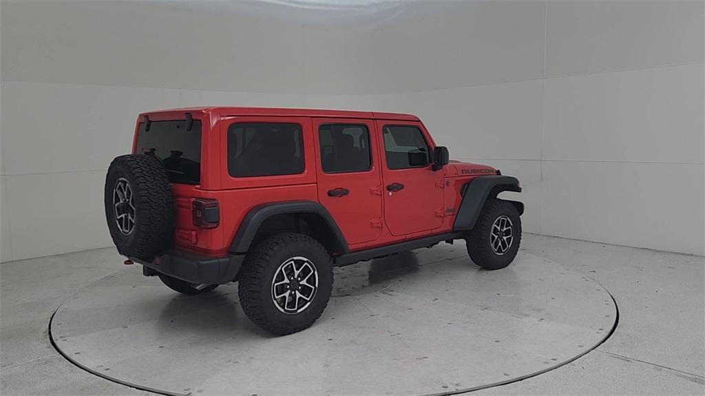 new 2024 Jeep Wrangler car, priced at $53,837