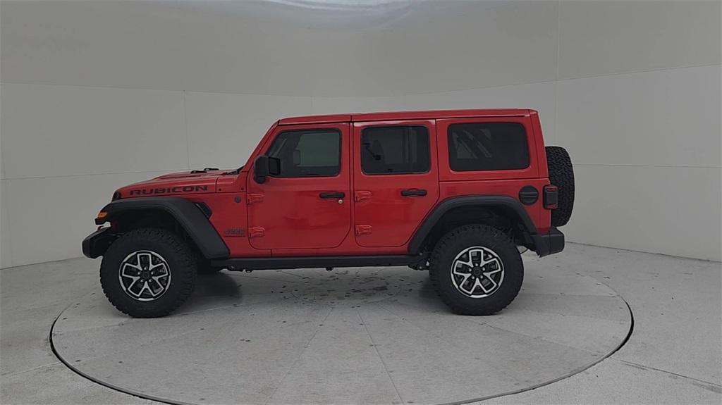 new 2024 Jeep Wrangler car, priced at $53,837