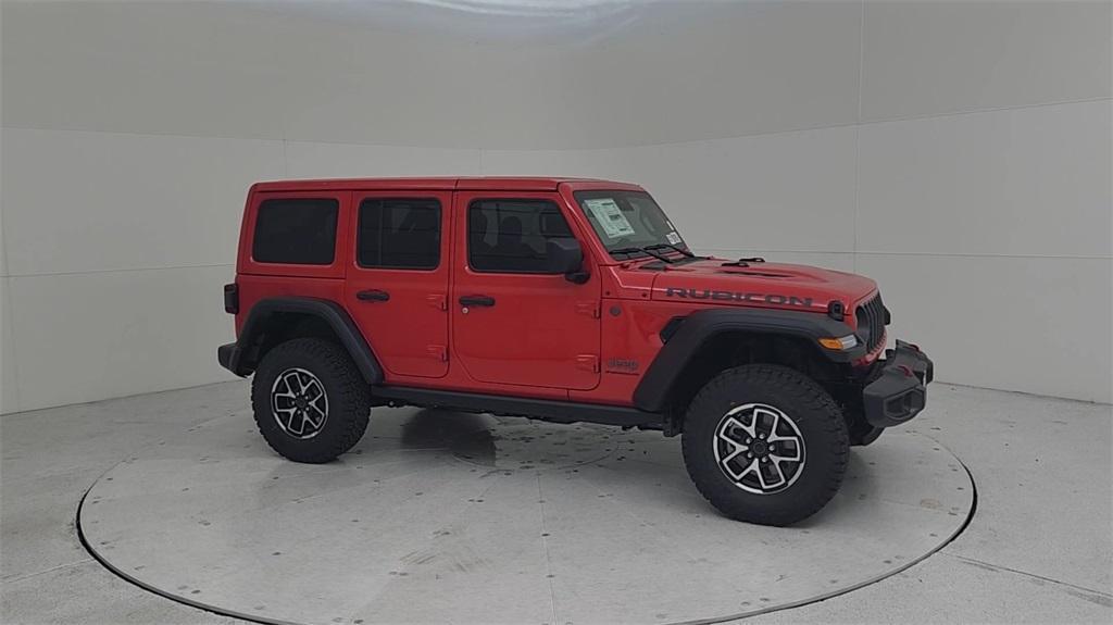 new 2024 Jeep Wrangler car, priced at $53,837