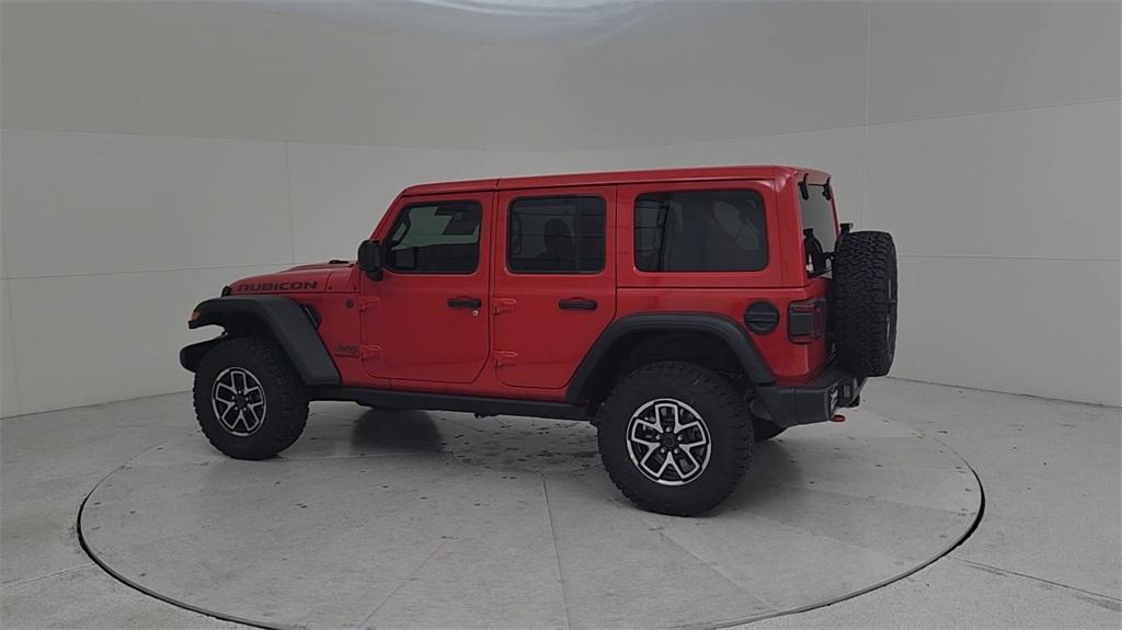 new 2024 Jeep Wrangler car, priced at $53,837