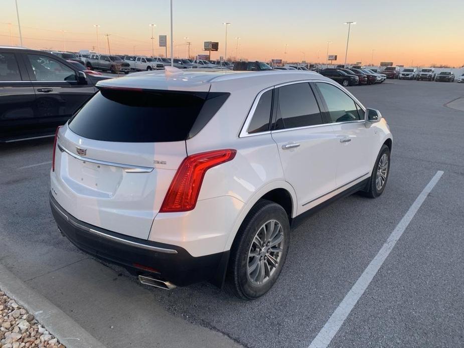 used 2019 Cadillac XT5 car, priced at $25,895