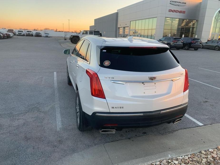 used 2019 Cadillac XT5 car, priced at $25,895