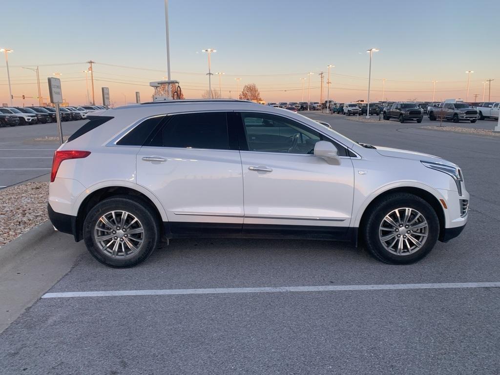 used 2019 Cadillac XT5 car, priced at $25,895