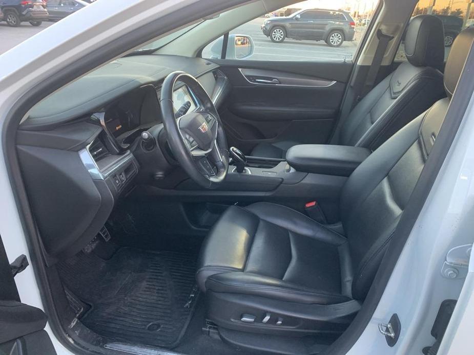 used 2019 Cadillac XT5 car, priced at $25,895