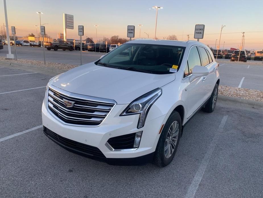 used 2019 Cadillac XT5 car, priced at $25,895