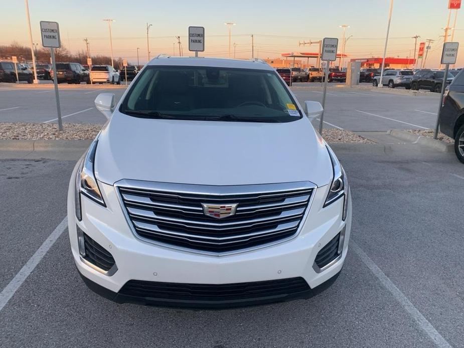 used 2019 Cadillac XT5 car, priced at $25,895