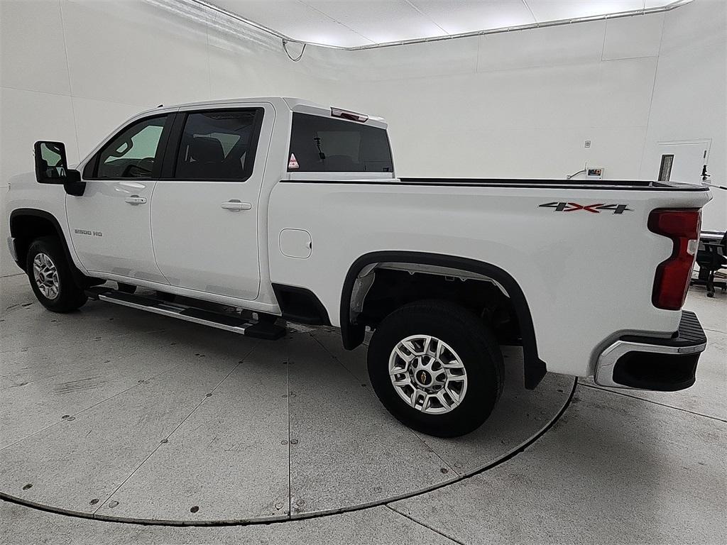 used 2024 Chevrolet Silverado 2500 car, priced at $49,520