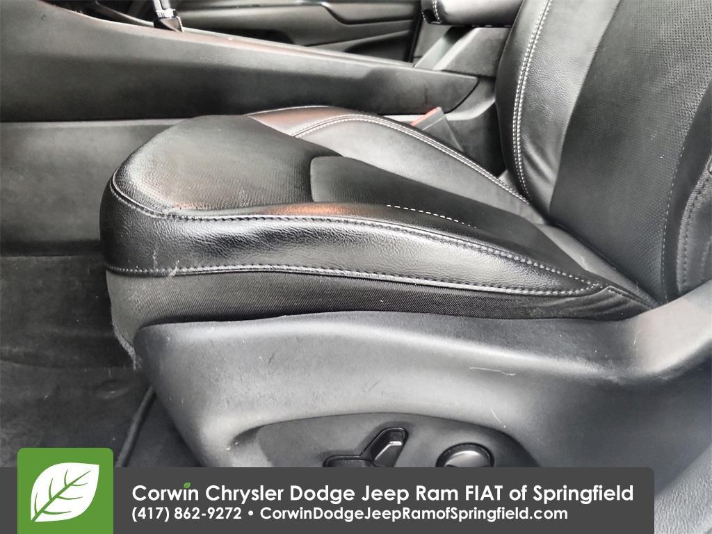 used 2022 Jeep Compass car, priced at $24,082