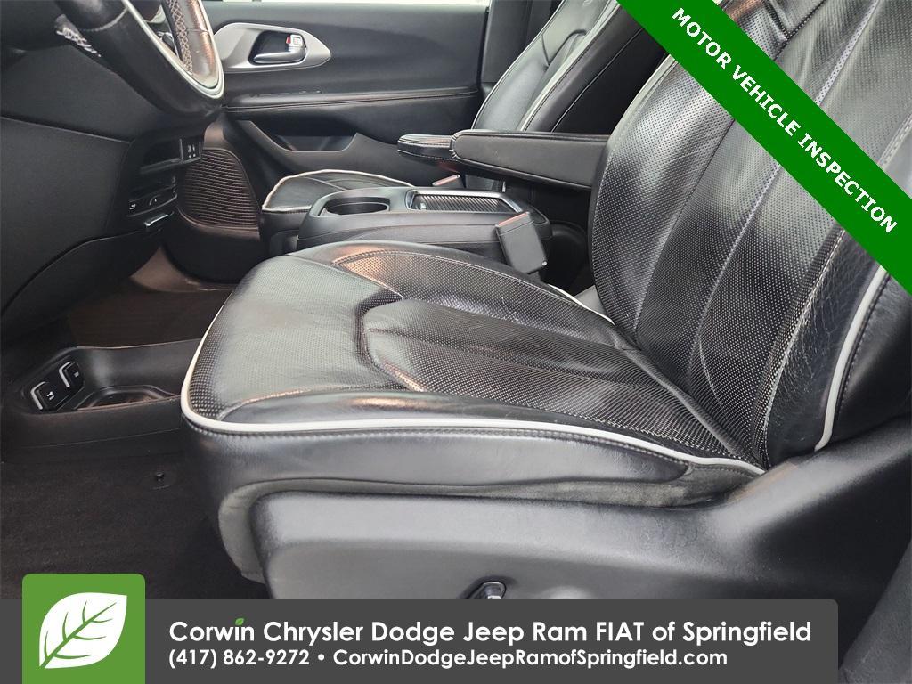 used 2019 Chrysler Pacifica car, priced at $13,995
