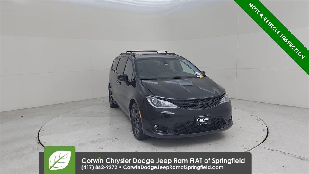 used 2019 Chrysler Pacifica car, priced at $13,995