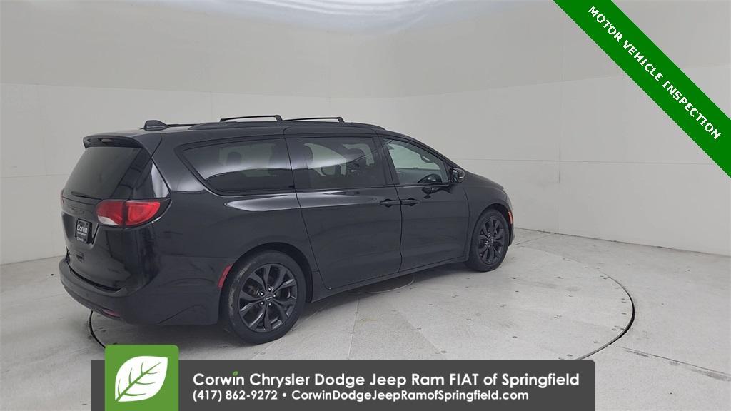 used 2019 Chrysler Pacifica car, priced at $13,995
