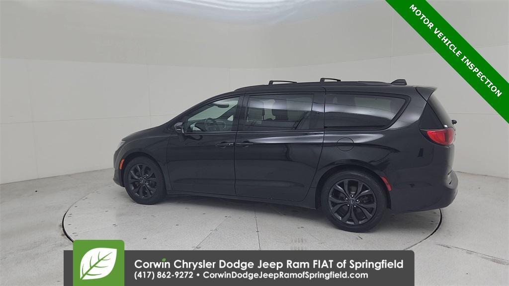used 2019 Chrysler Pacifica car, priced at $13,995