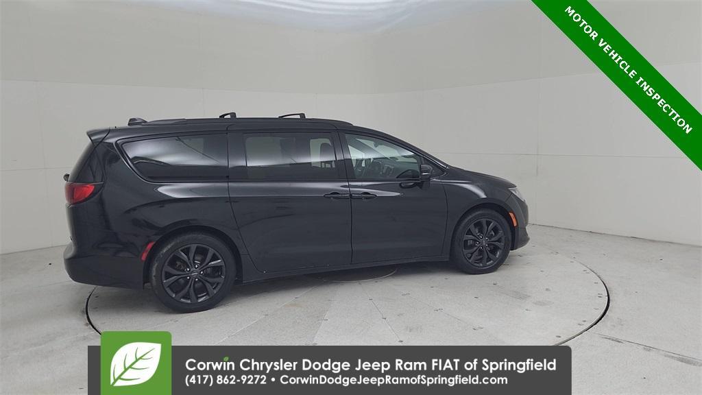 used 2019 Chrysler Pacifica car, priced at $13,995
