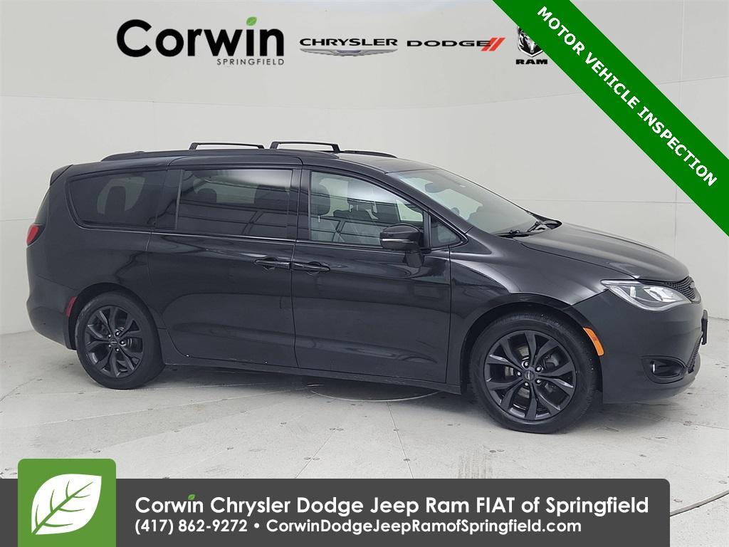 used 2019 Chrysler Pacifica car, priced at $13,995