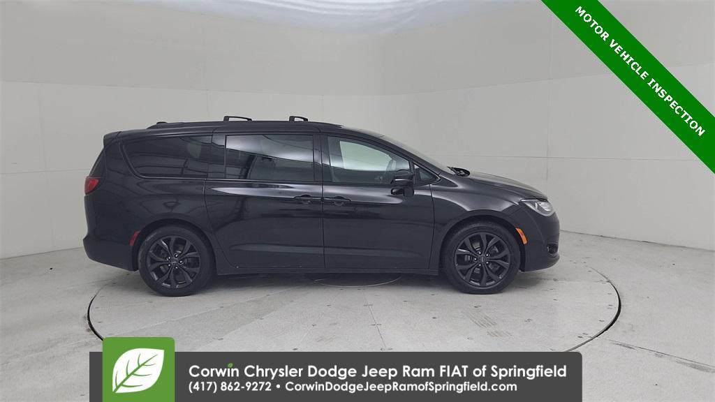 used 2019 Chrysler Pacifica car, priced at $13,995