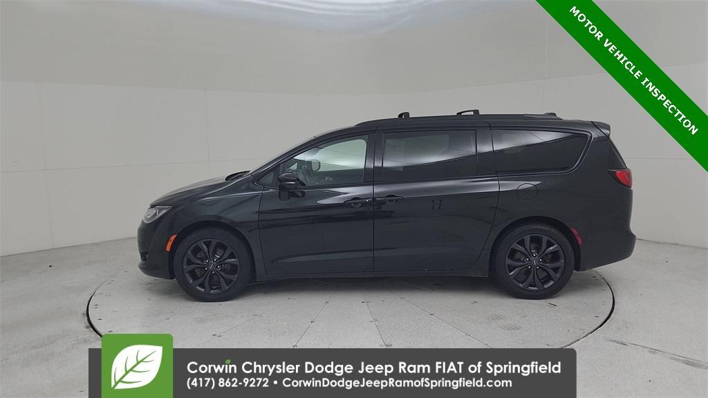 used 2019 Chrysler Pacifica car, priced at $13,995