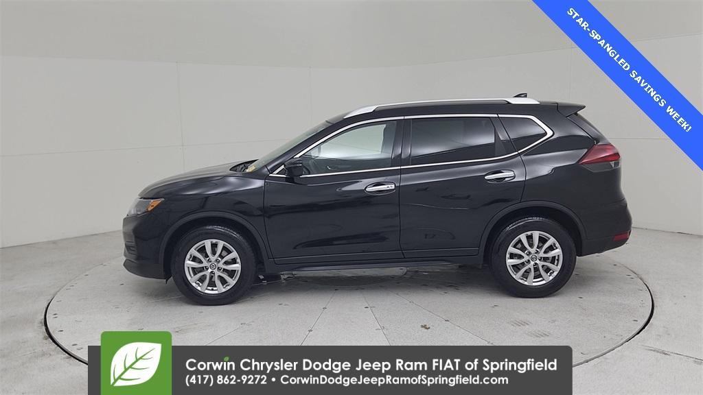 used 2020 Nissan Rogue car, priced at $16,500