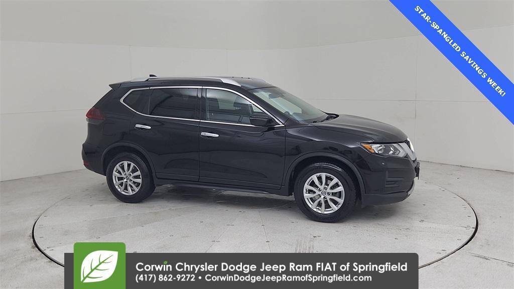 used 2020 Nissan Rogue car, priced at $16,500