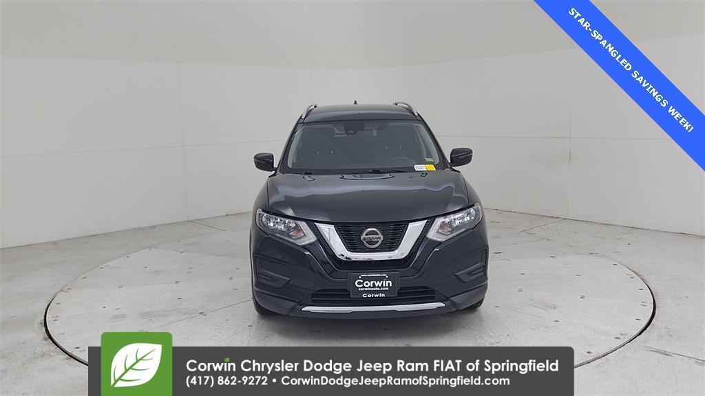 used 2020 Nissan Rogue car, priced at $16,500