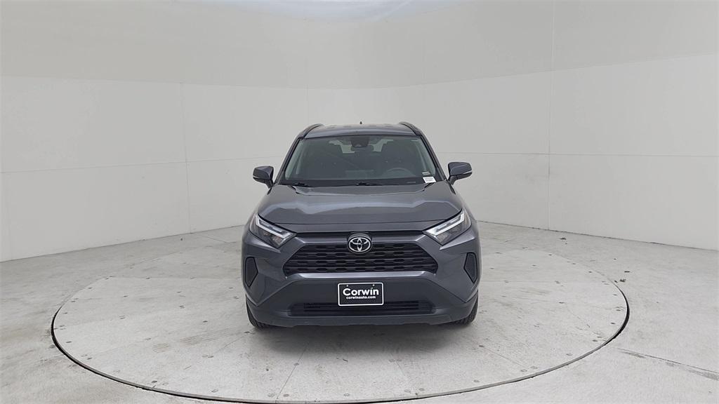 used 2023 Toyota RAV4 car, priced at $26,994