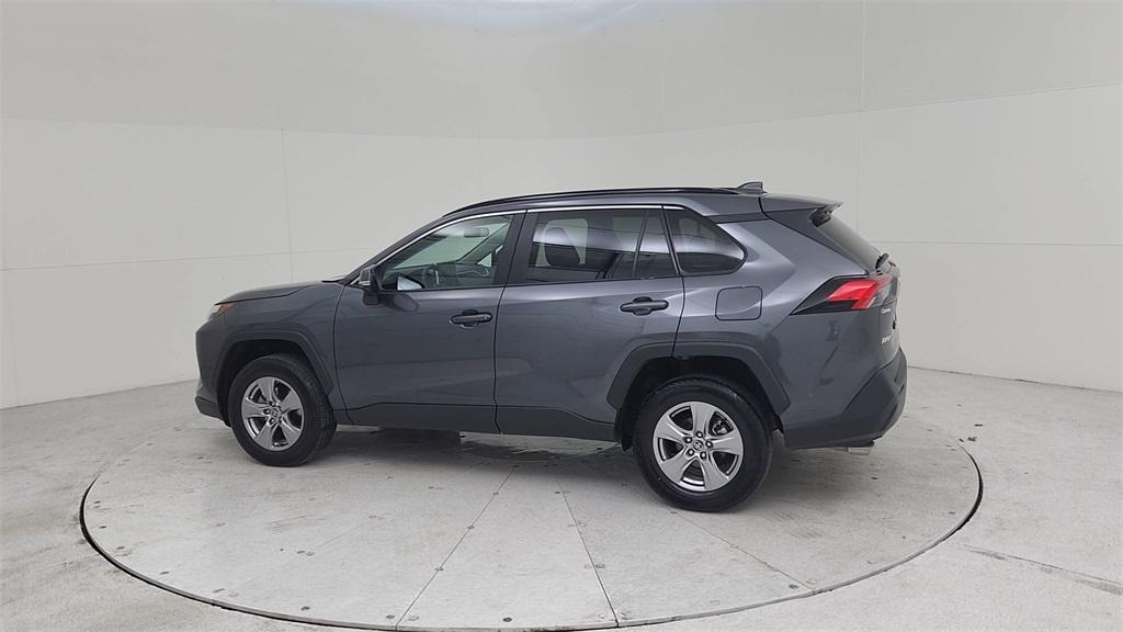 used 2023 Toyota RAV4 car, priced at $26,994