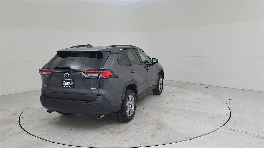 used 2023 Toyota RAV4 car, priced at $26,994