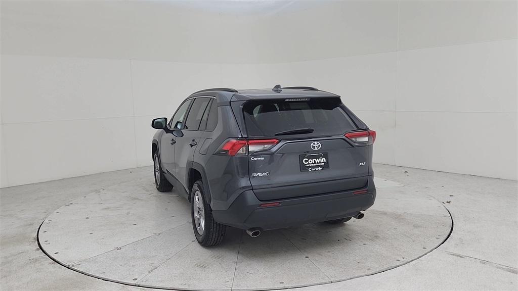 used 2023 Toyota RAV4 car, priced at $26,994