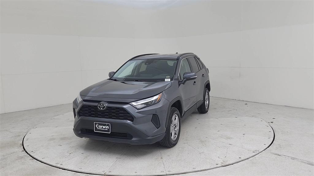 used 2023 Toyota RAV4 car, priced at $26,994