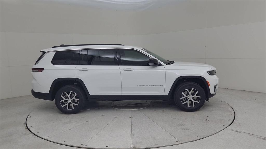 new 2025 Jeep Grand Cherokee L car, priced at $44,538