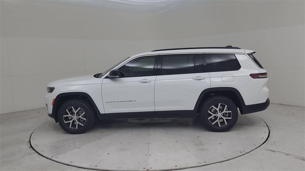 new 2025 Jeep Grand Cherokee L car, priced at $44,538
