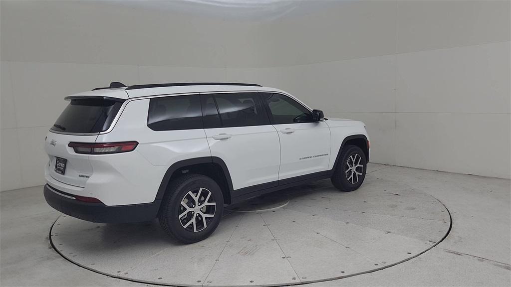 new 2025 Jeep Grand Cherokee L car, priced at $44,538