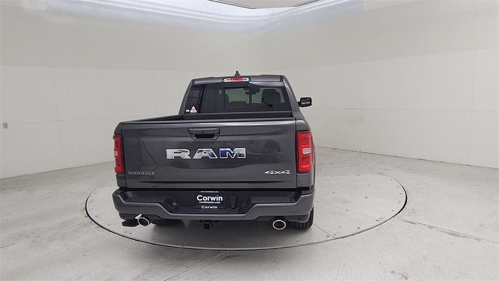 new 2025 Ram 1500 car, priced at $55,835