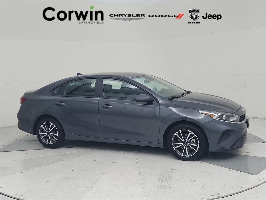 used 2023 Kia Forte car, priced at $16,995