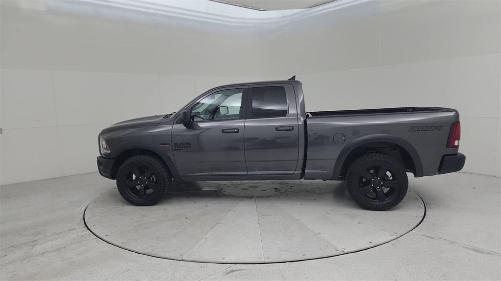 used 2019 Ram 1500 Classic car, priced at $30,775