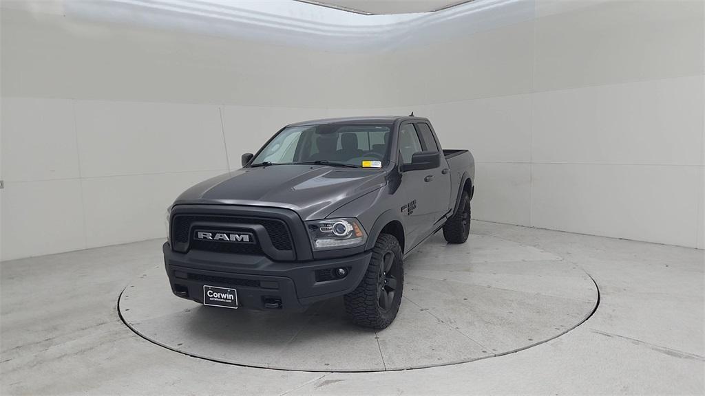 used 2019 Ram 1500 Classic car, priced at $30,775