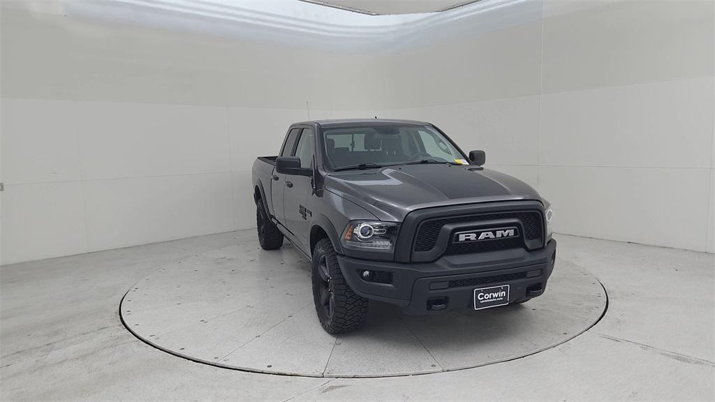 used 2019 Ram 1500 Classic car, priced at $30,775