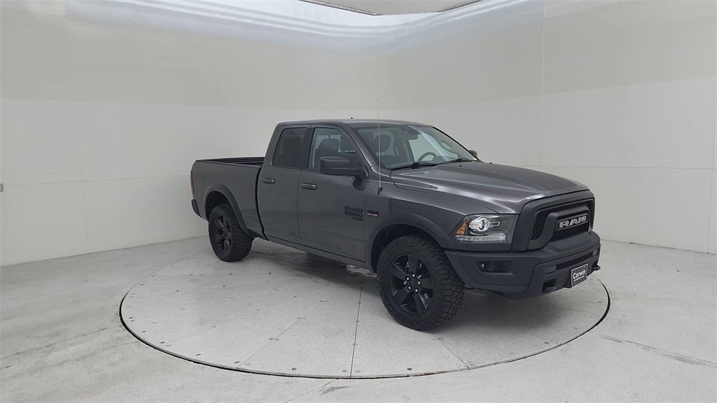 used 2019 Ram 1500 Classic car, priced at $30,775