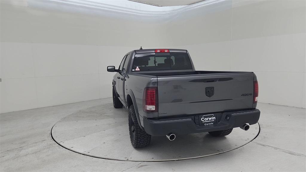 used 2019 Ram 1500 Classic car, priced at $30,775