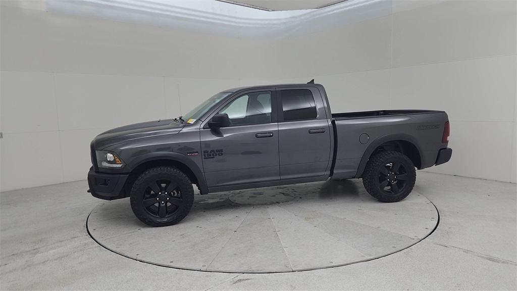 used 2019 Ram 1500 Classic car, priced at $30,775