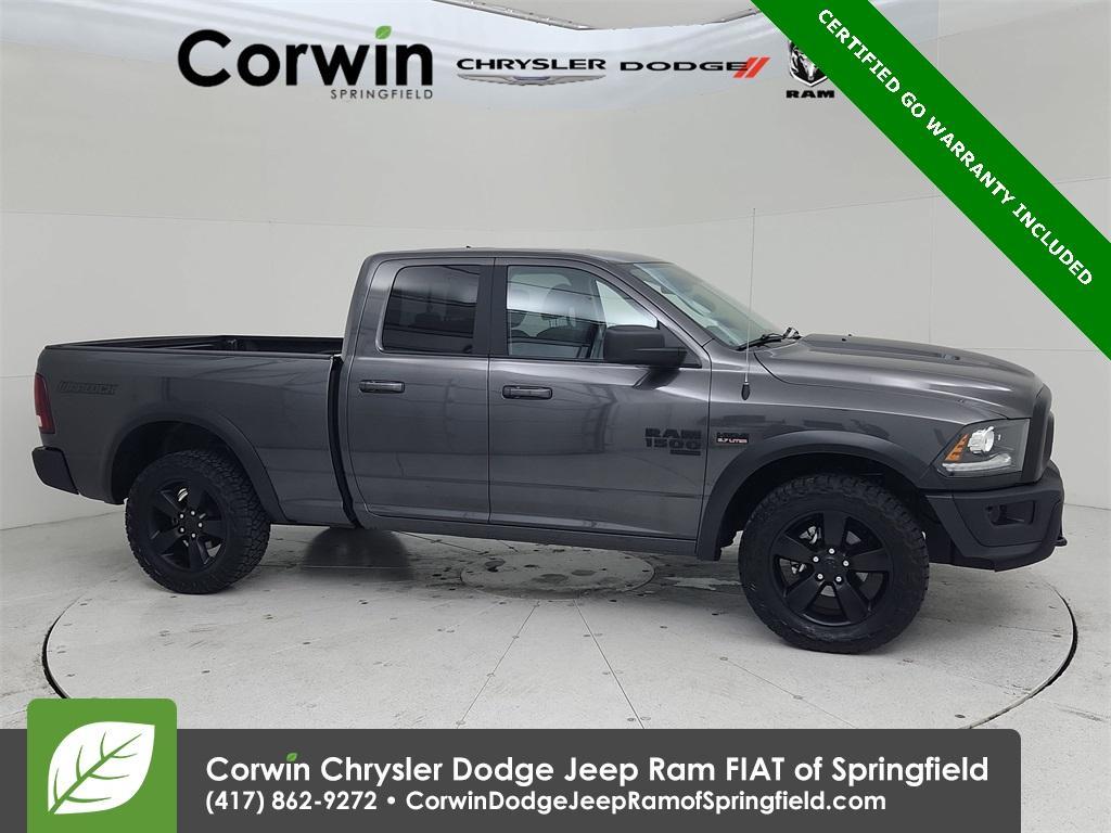 used 2019 Ram 1500 Classic car, priced at $30,775