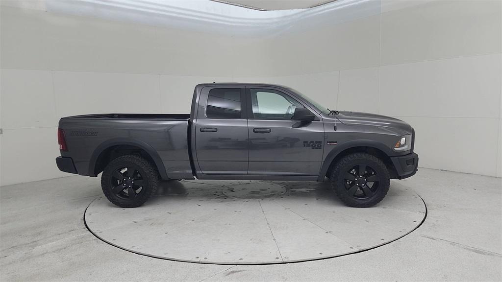 used 2019 Ram 1500 Classic car, priced at $30,775