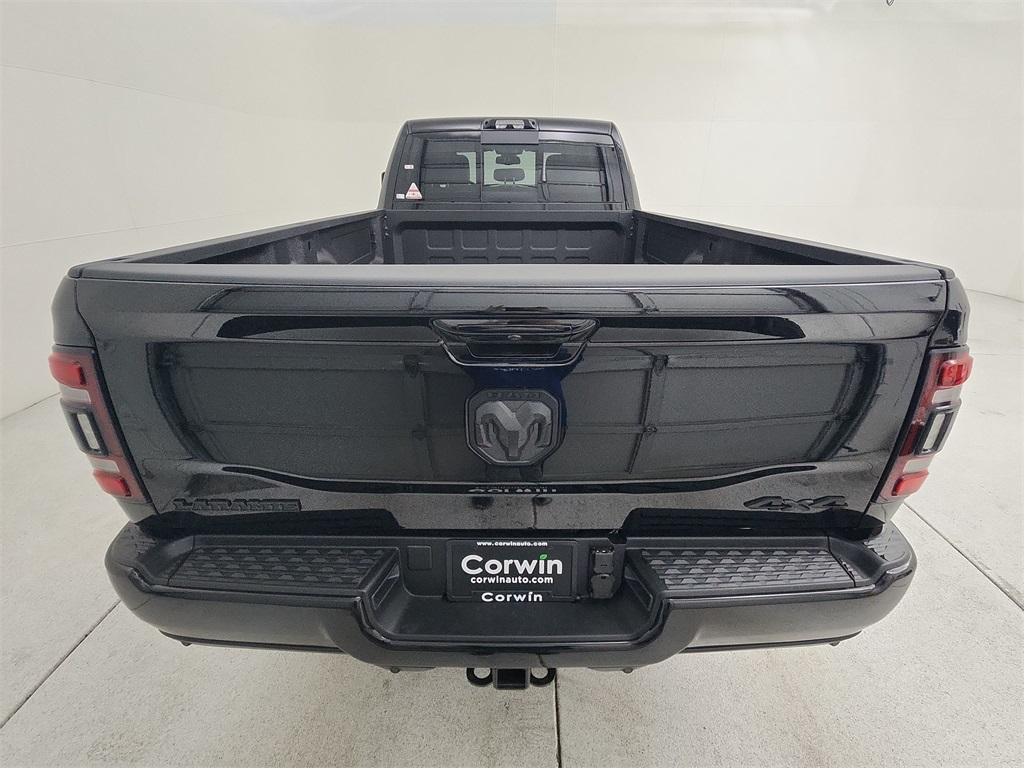 new 2024 Ram 3500 car, priced at $79,558