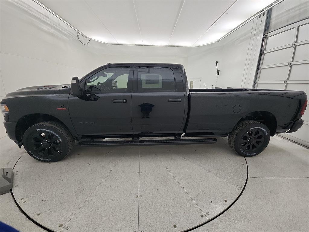 new 2024 Ram 3500 car, priced at $79,558