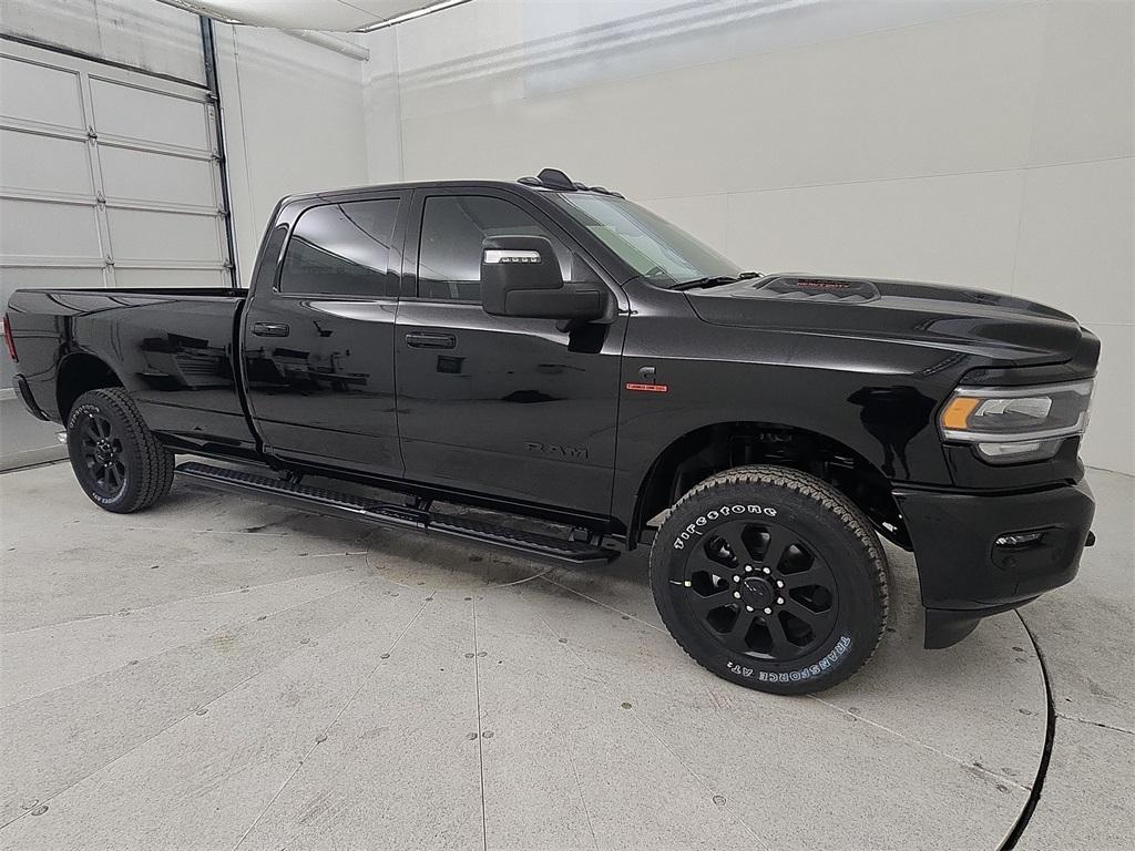 new 2024 Ram 3500 car, priced at $79,558