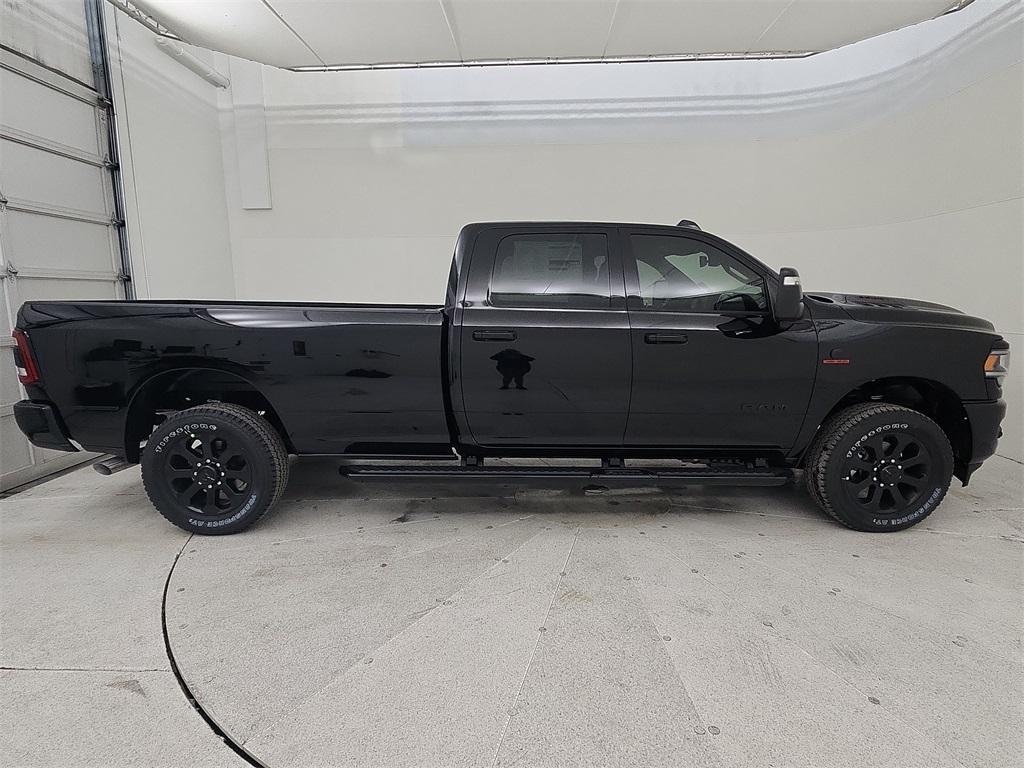 new 2024 Ram 3500 car, priced at $79,558