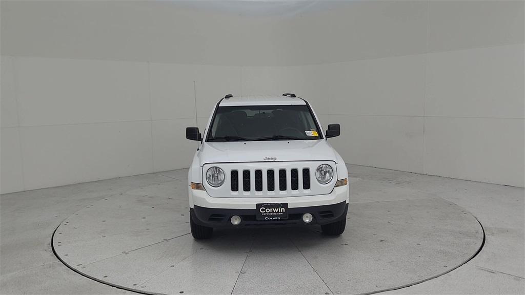 used 2016 Jeep Patriot car, priced at $7,500