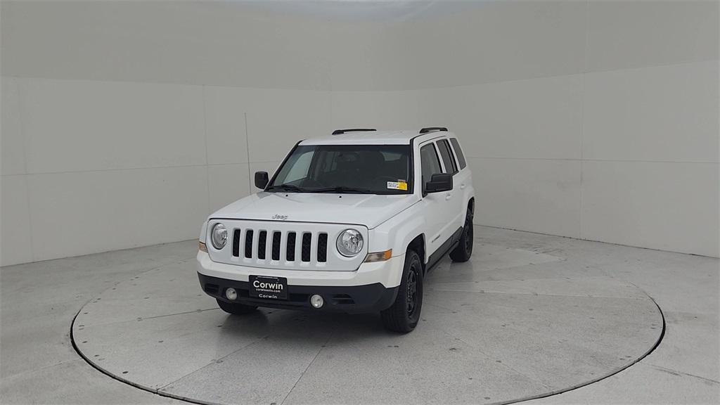 used 2016 Jeep Patriot car, priced at $7,500