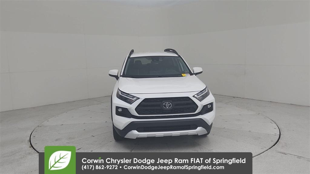 used 2024 Toyota RAV4 car, priced at $33,461