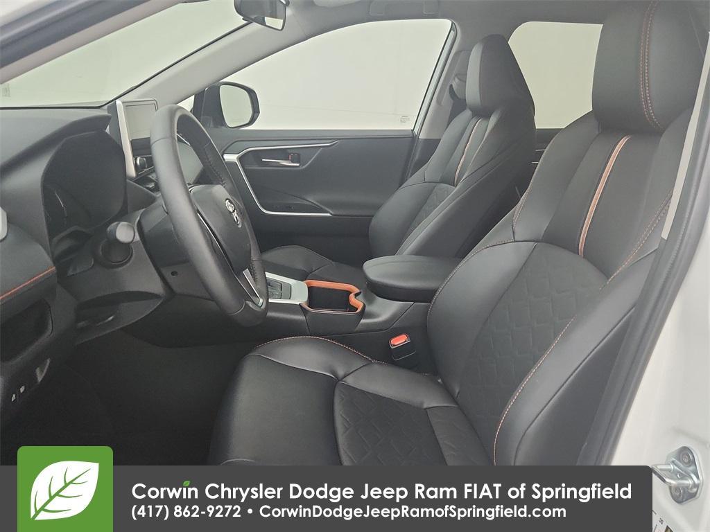 used 2024 Toyota RAV4 car, priced at $33,461