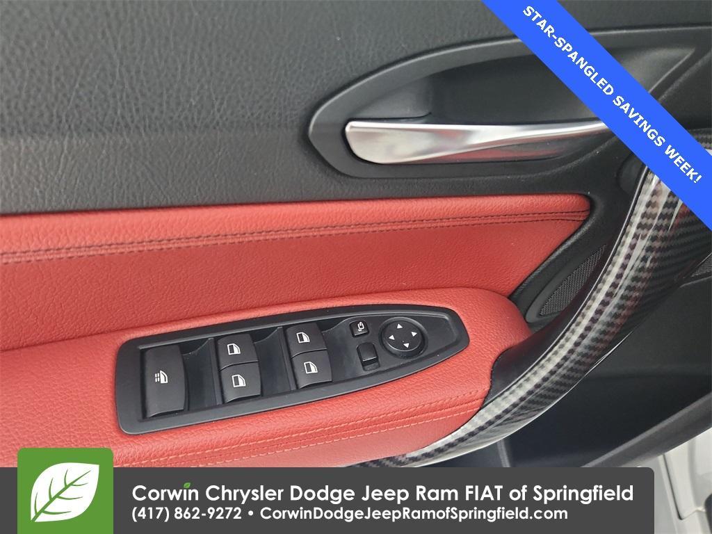 used 2017 BMW M240 car, priced at $26,900